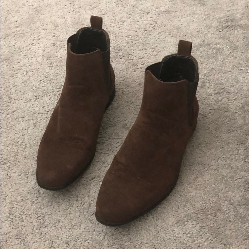Men’s booties
